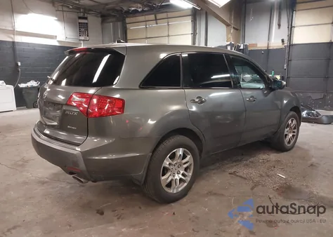 2008 Acura Mdx from USA, damaged, VIN 2HNYD28258H509141